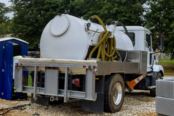 Portable Toilet Options We Offer in Bryn Mawr, PA